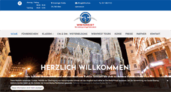 Desktop Screenshot of fahrschule-wienwest.at